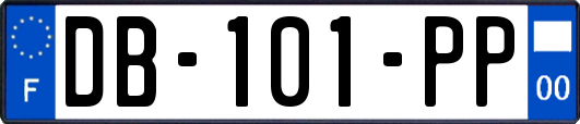 DB-101-PP