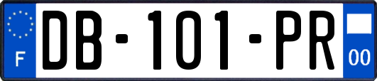 DB-101-PR