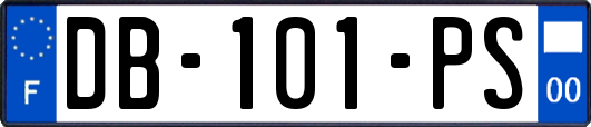 DB-101-PS
