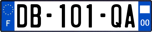 DB-101-QA