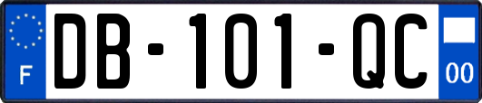 DB-101-QC
