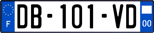 DB-101-VD