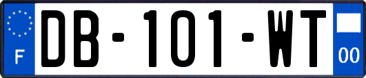 DB-101-WT