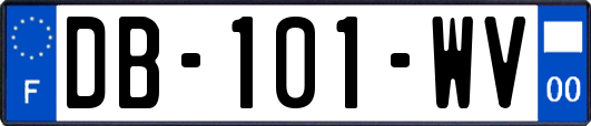 DB-101-WV
