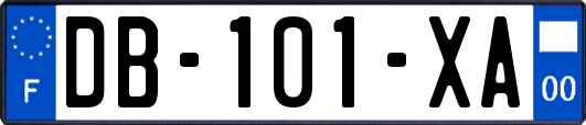 DB-101-XA
