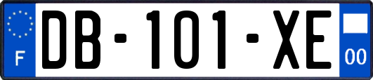 DB-101-XE