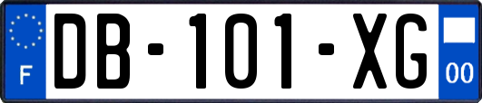 DB-101-XG