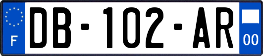 DB-102-AR