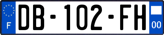 DB-102-FH