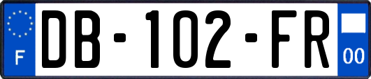 DB-102-FR