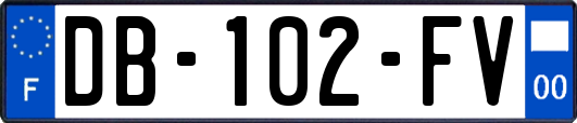 DB-102-FV