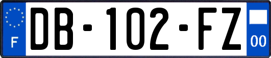 DB-102-FZ