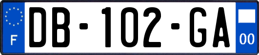 DB-102-GA
