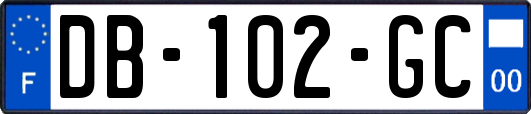 DB-102-GC