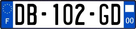 DB-102-GD