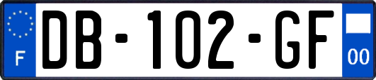 DB-102-GF