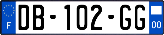 DB-102-GG