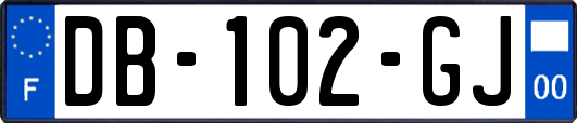 DB-102-GJ