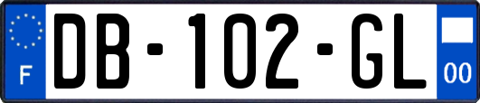 DB-102-GL