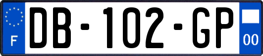 DB-102-GP