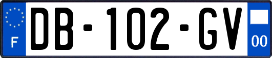 DB-102-GV