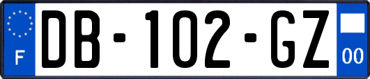 DB-102-GZ