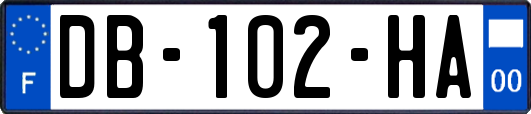 DB-102-HA