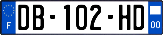 DB-102-HD