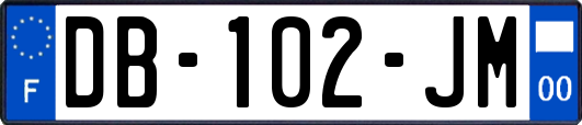 DB-102-JM