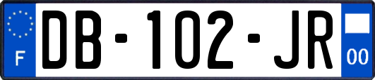 DB-102-JR