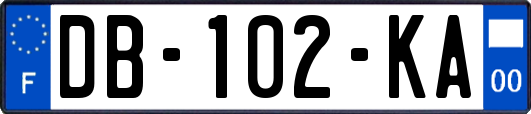 DB-102-KA