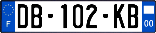 DB-102-KB