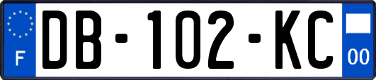 DB-102-KC