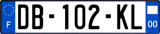 DB-102-KL