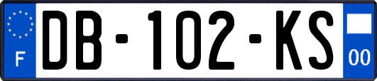 DB-102-KS