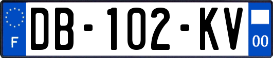 DB-102-KV