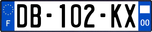 DB-102-KX