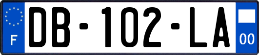 DB-102-LA