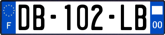 DB-102-LB