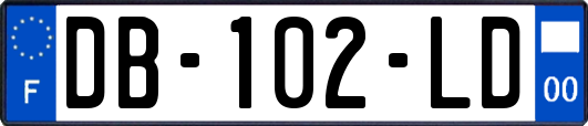 DB-102-LD