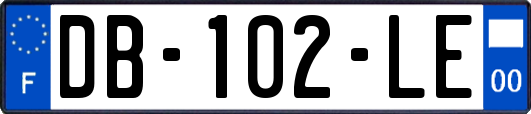 DB-102-LE