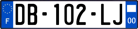 DB-102-LJ
