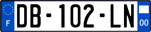 DB-102-LN