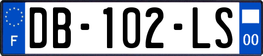 DB-102-LS