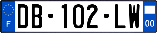 DB-102-LW