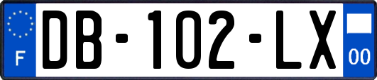 DB-102-LX