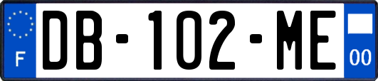 DB-102-ME
