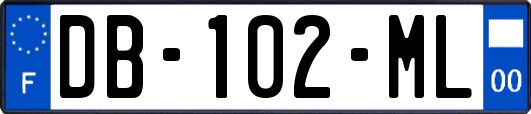 DB-102-ML