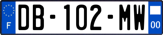 DB-102-MW