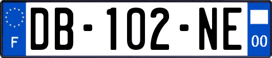 DB-102-NE